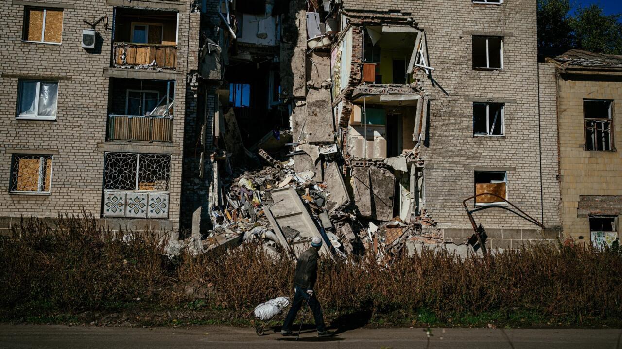 Quarante et un mineurs enterrés : l’erreur militaire ukrainienne dans le Donbass