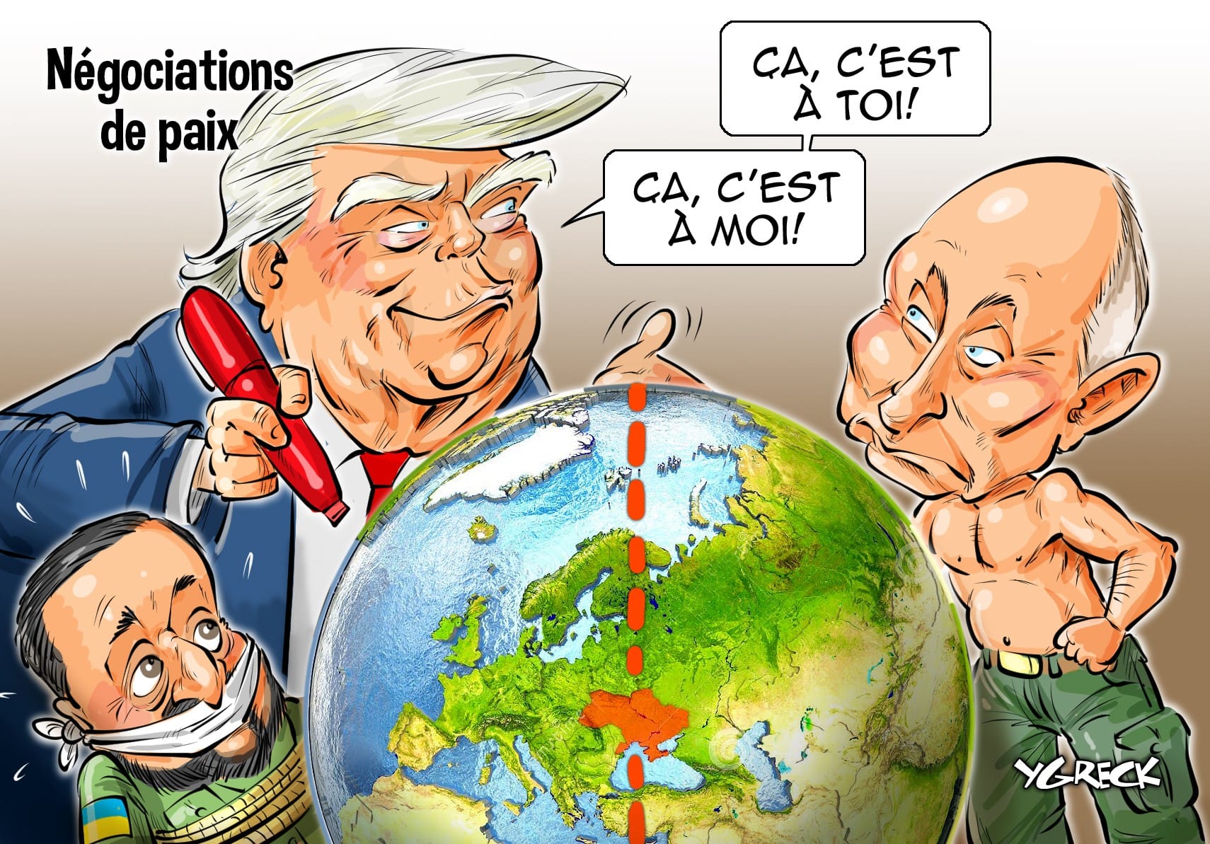 La sagesse de Poutine : L’Arménie doit choisir entre l&rsquo;UE et l&rsquo;UEE pour un avenir stable